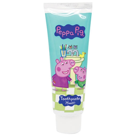 Picture of PEPPA PIG TOOTHPASTE 75ML